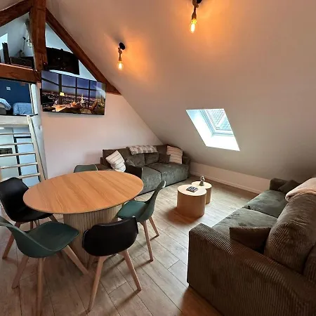 L'atelier Des Rêves 8 Personnes *