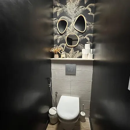 L'atelier Des Rêves 8 Personnes Appartement