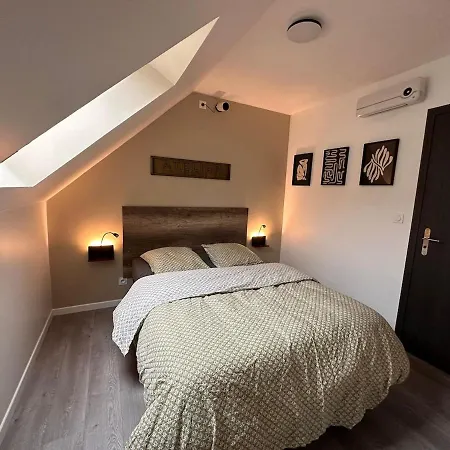 Appartement L'atelier Des Rêves 8 Personnes