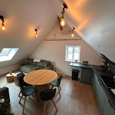 L'atelier Des Rêves 8 Personnes Appartement *