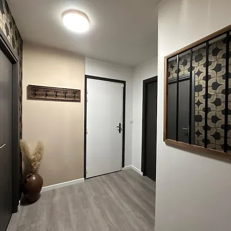 L'atelier Des Rêves 8 Personnes Appartement