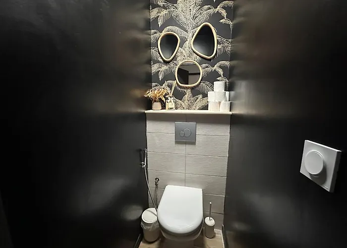 L'atelier Des Reves 8 Personnes Apartamento