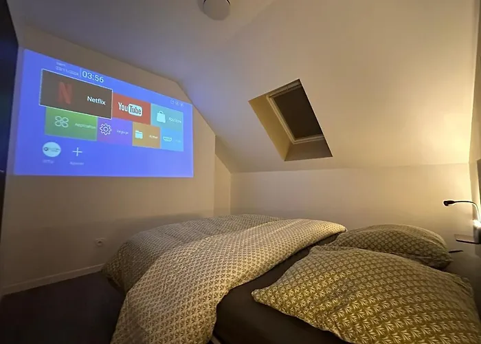 L'atelier Des Reves 8 Personnes *