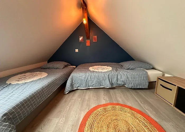 L'atelier Des Reves 8 Personnes *